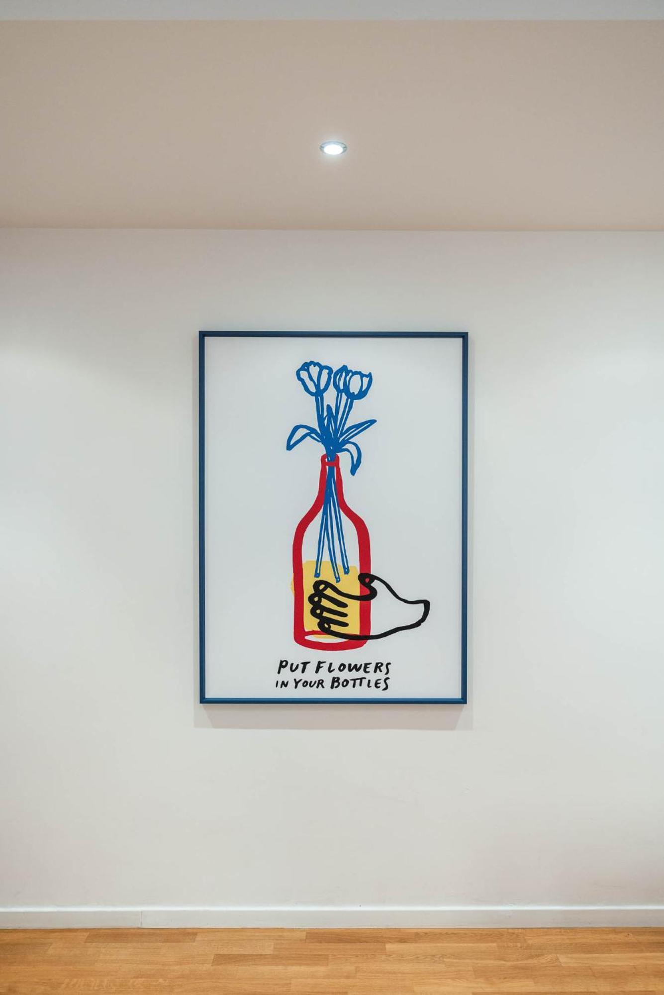 Casa Dei Visionari - Mare Lägenhet Bari Exteriör bild
